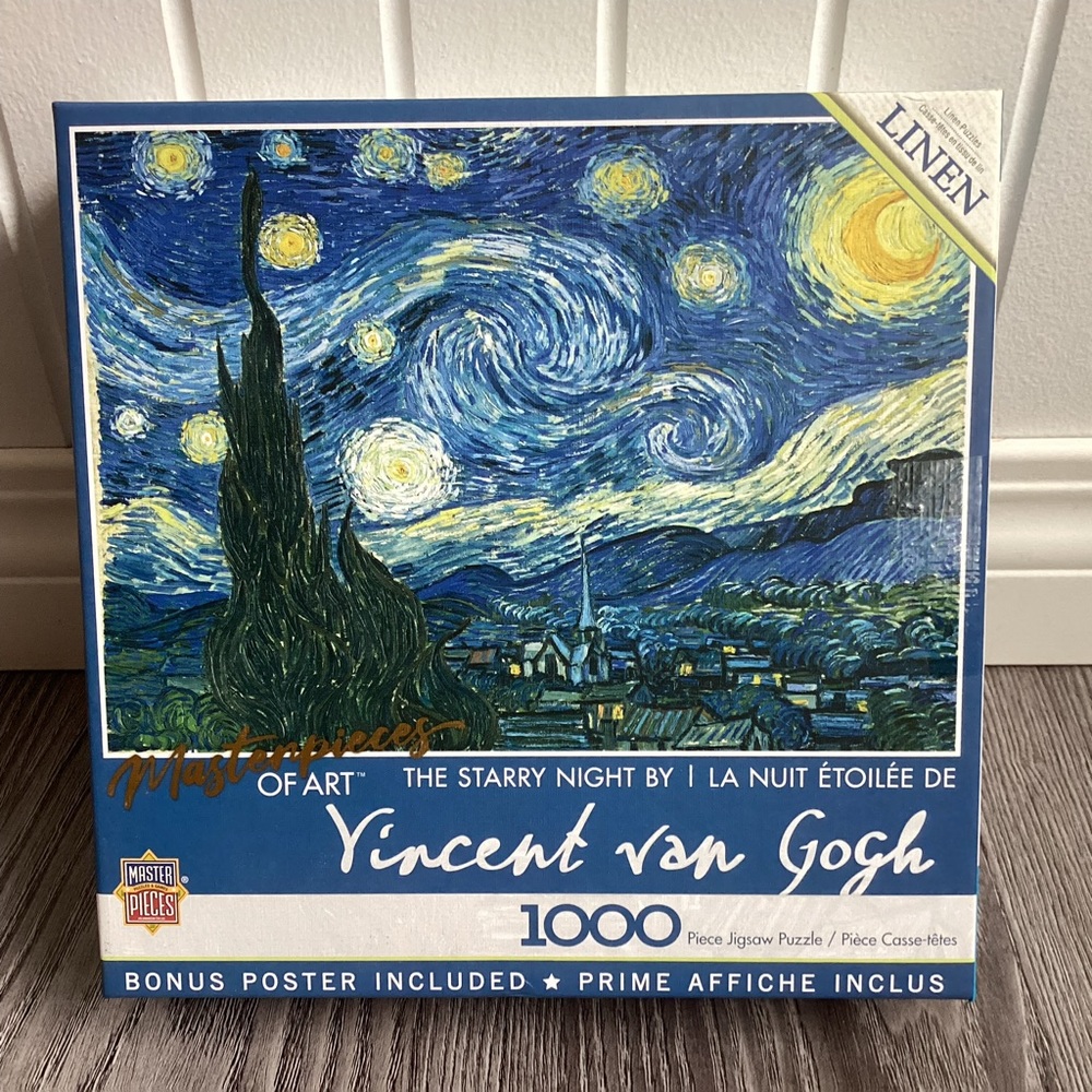1000pc Puzzle